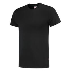 Tricorp T-Shirt Cooldry Bambus Fitted 101003 Black