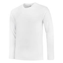 Tricorp T-Shirt Langarm 101006 White
