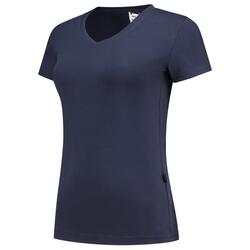 Tricorp T-Shirt V-Ausschnitt Fitted Damen 101008 Ink