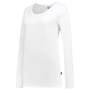 Tricorp T-Shirt Langarm Damen 101010 White