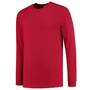 Tricorp T-Shirt Langarm Waschbar 60°C 101015 Red