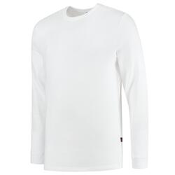Tricorp T-Shirt Langarm Waschbar 60°C 101015 White