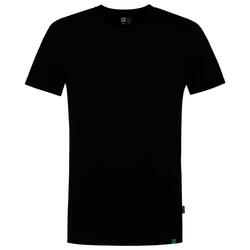 Tricorp T-Shirt Fitted Rewear 101701 Black