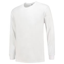 Tricorp T-Shirt UV-Schutz Cooldry Langarm 102005 White
