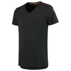 Tricorp T-Shirt Premium V-Ausschnitt Herren 104003 Black