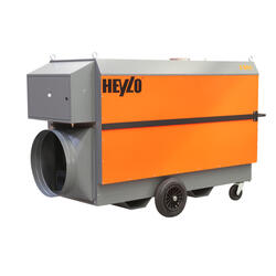 HEYLO Ölheizer K 160 R