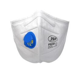 JSP Atemschutzmaske FFP3 NR mit Ventil F632
