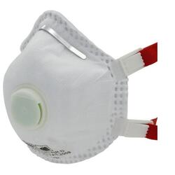 Pro-Fit Atemschutzmasken 1815 FFP3 NR mit Ventil