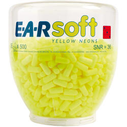 EARSoft Yellow Neons PD01002