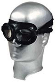 Gas-Schutzbrille