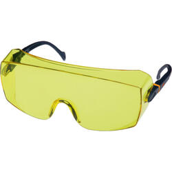 3M Überbrille AS 2802 gelb getönt, Lang