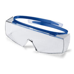 Uvex Schutzbrille super OTG 9169.065