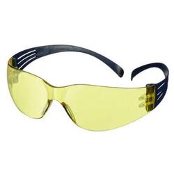 3M Schutzbrille SecureFit 100, gelb, SF103AF-BLU