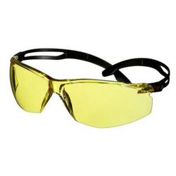 3M Schutzbrille SecureFit 500, gelb, SF503SGAF-BLK