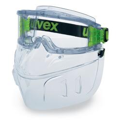 Uvex Schutzbrille Ultravision Faceguard 9301.555
