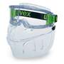 Uvex Schutzbrille Ultravision Faceguard 9301.555