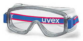 Uvex Vollsichtbrille 9405.714