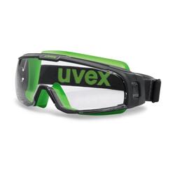 Uvex Vollsichtbrille u-sonic 9308