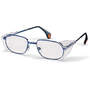 Uvex Bügelschutzbrille mercury 9155.005