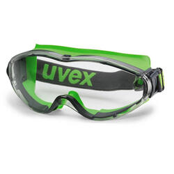 Uvex Vollsichtbrille ultrasonic 9302