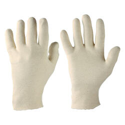 Herren-Baumwolltrikot-Handschuhe