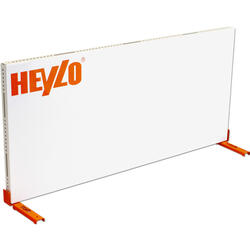 HEYLO Infrarot-Wärmeplatte IRW 500