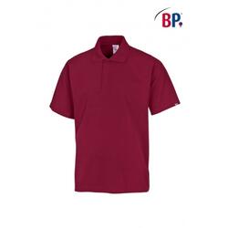 BP® Poloshirt 1625 181 82 bordeaux