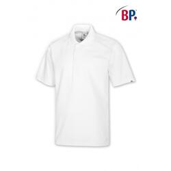 BP® Poloshirt 1625 181 21 weiß