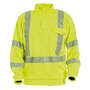 Tranemo Sweatshirt FR HV 5070 59 55 gelb