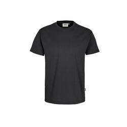 Hakro T-Shirt Mikralinar 281-064 karbongrau