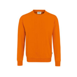 Hakro Sweatshirt Performance 475-27 Orange