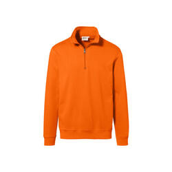 Hakro Zip-Sweatshirt Premium 451-27 orange