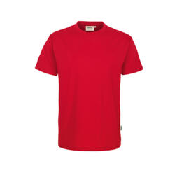 Hakro T-Shirt Mikralinar 281-002 rot