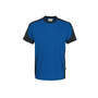 Hakro T-Shirt Contrast Performance 290-10 royalblau-anthrazit