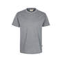 Hakro T-Shirt Mikralinar 281-015 grau meliert