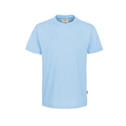 Hakro T-Shirt Mikralinar 281-020 eisblau