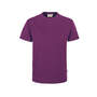 Hakro T-Shirt Mikralinar 281-118 aubergine