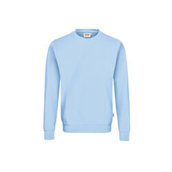 Hakro Sweatshirt Performance 475-20 Eisblau