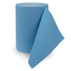 Putzpapier blau 3-lagig