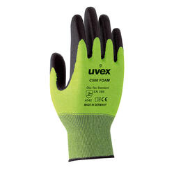 Uvex Schnittschutzhandschuhe C500 foam, 60494