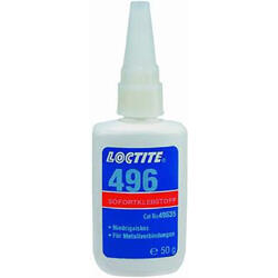 Loctite® 496 Sofortklebstoff