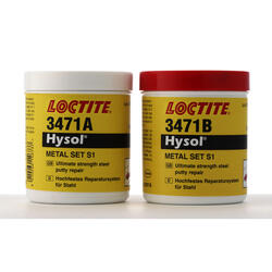 Loctite® 3471 Epoxy-Flüssigmetall