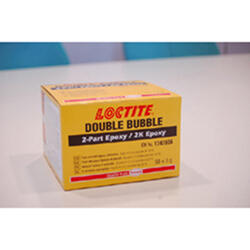 Loctite® Double Bubble Epoxidharz Klebstoff