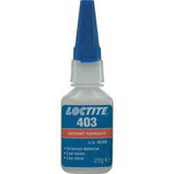 Loctite® 403 Sofortklebstoff