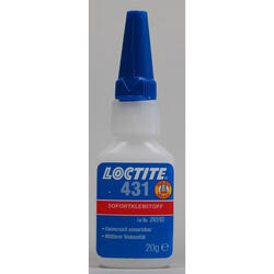Loctite® 431 Sofortklebstoff
