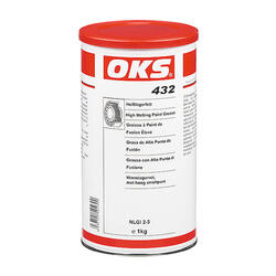OKS® 432 Heißlagerfett, 1000 g
