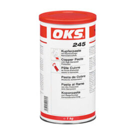 OKS® 245 Kupferpaste mit Korrosionsschutz