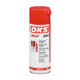 OKS® 391 Schneidöl für alle Metalle, Spray