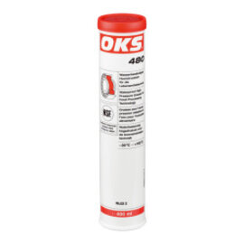 OKS® 480 NSF Wasserbeständiges Hochdruckfett