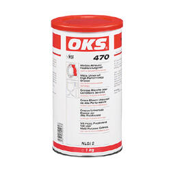 OKS® 470 Allround-Hochleistungsfett